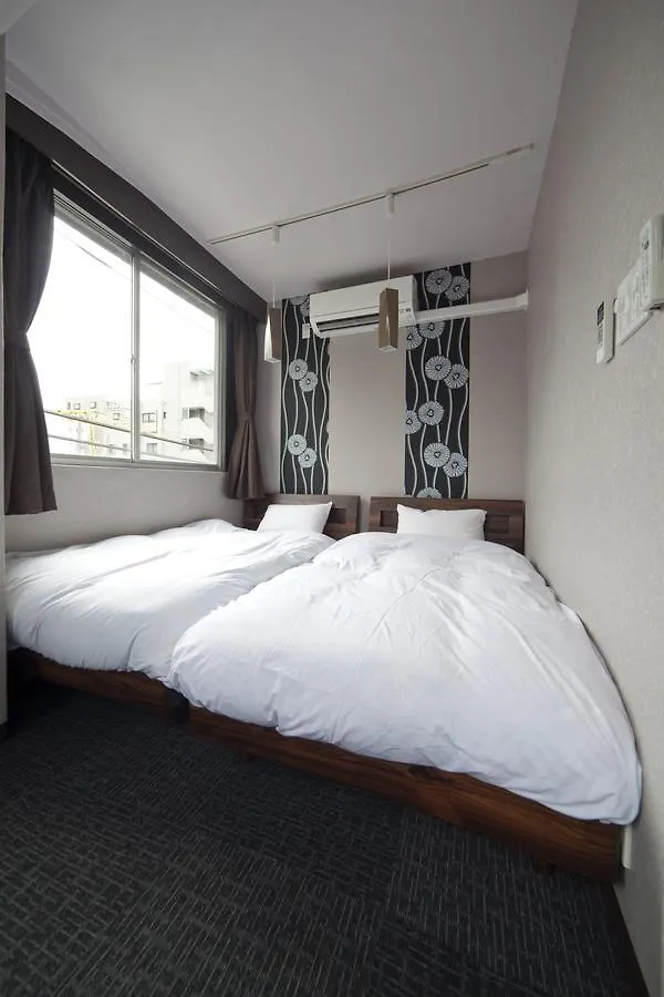 Fukuwauchi Hotel Tokyo