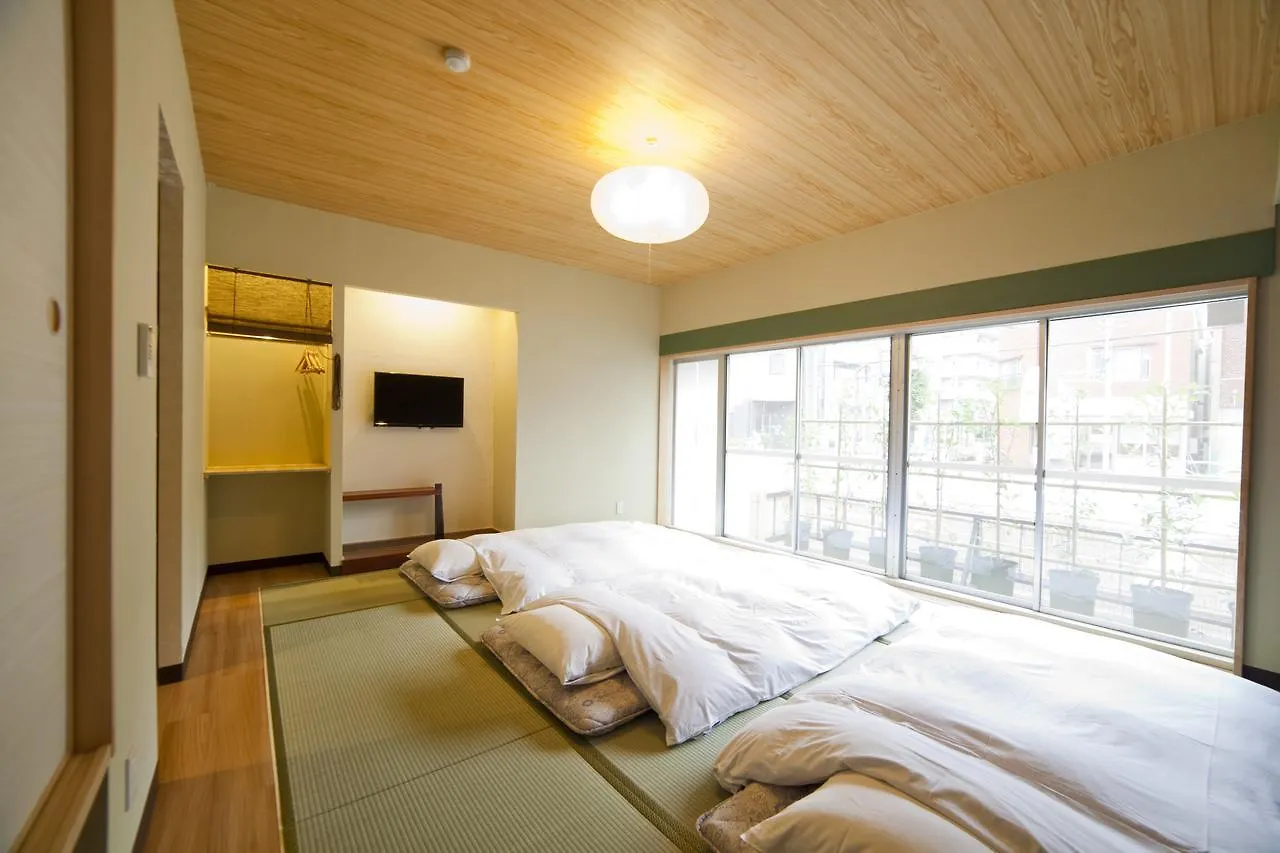 Fukuwauchi Hotel Tokyo