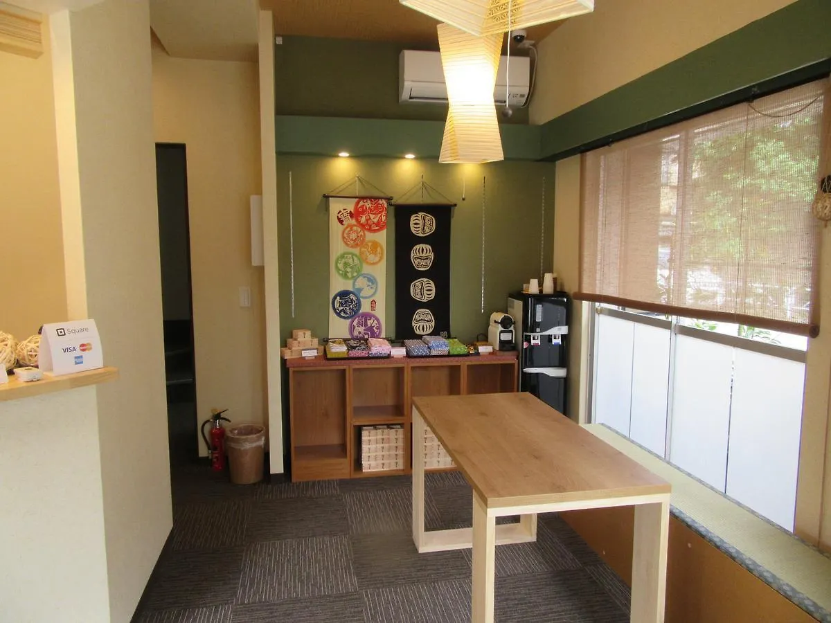 Fukuwauchi Hotel Tokyo