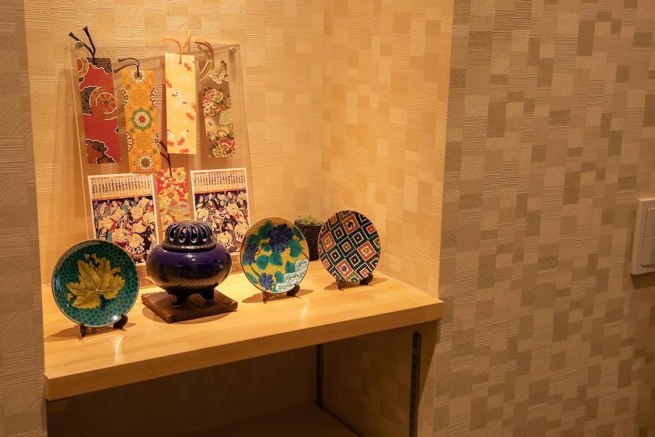 Fukuwauchi Hotel Tokyo