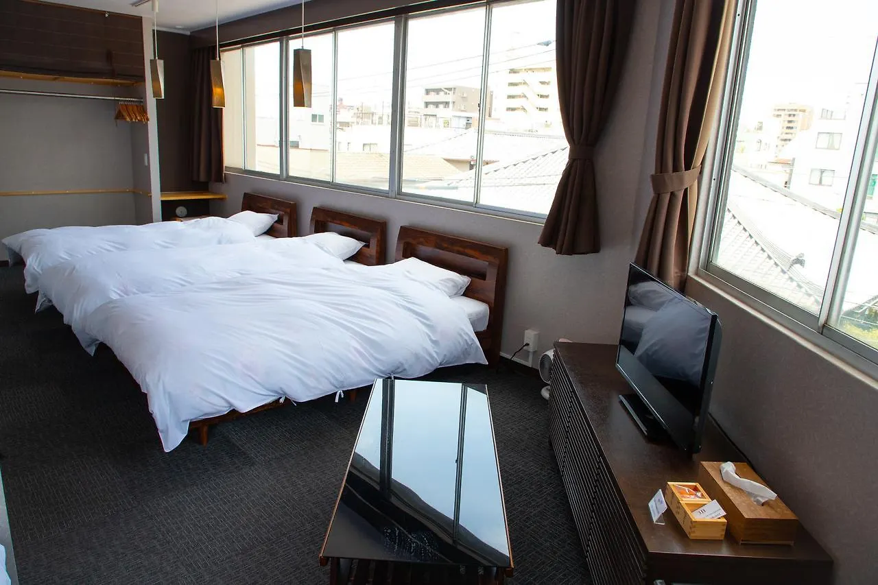 Fukuwauchi Hotel Tokyo 3*,  Japan