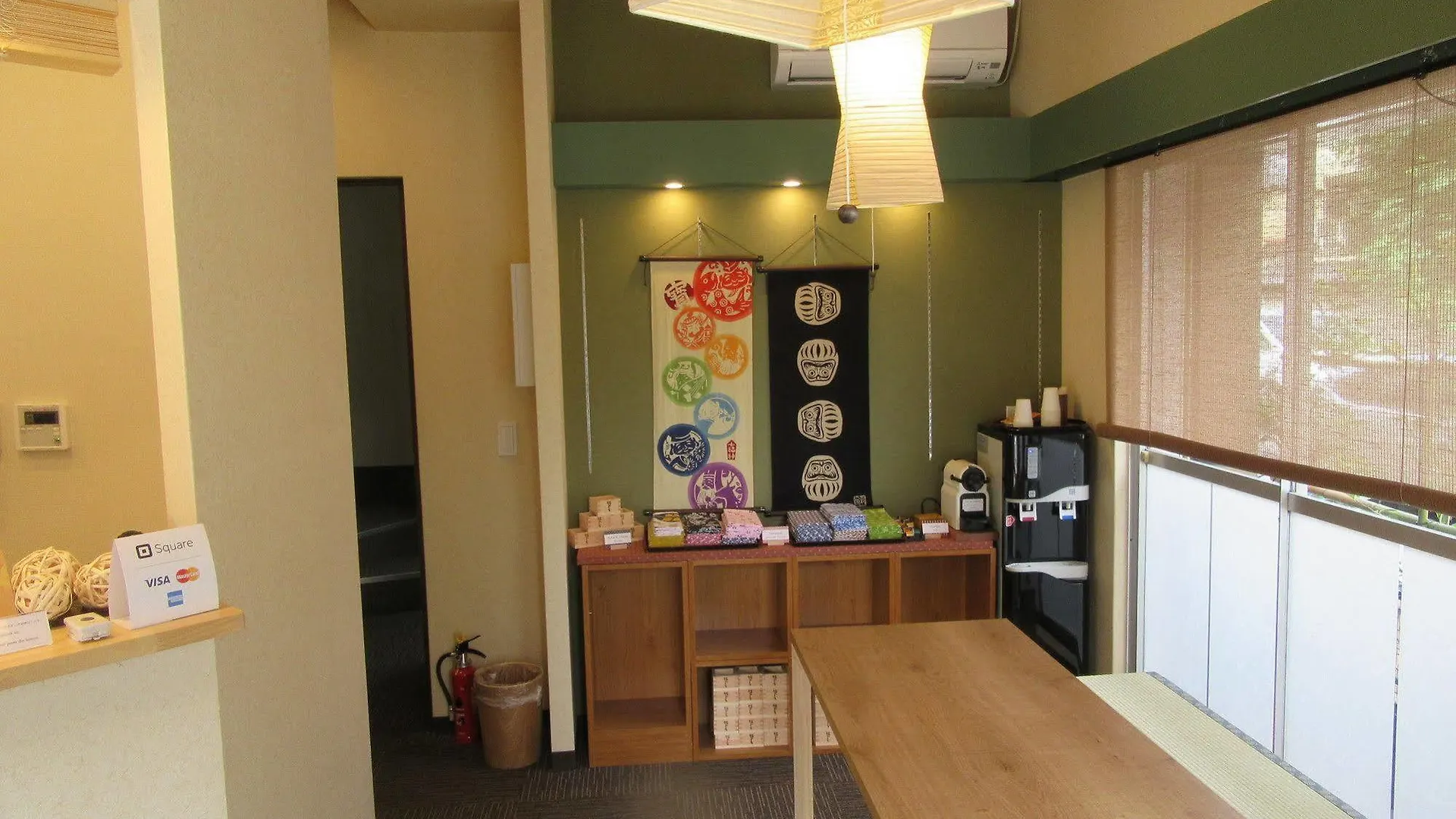 Fukuwauchi Hotel Tokyo
